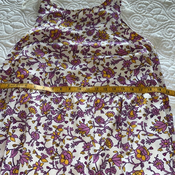 OLD NAVY LINED SUNDRESS•SIZE LARGE - Picture 9 of 10